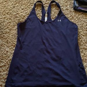 Under Armour Razor Back Workout Tank